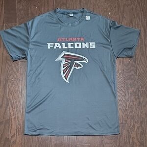 Atlanta Falcons Gray T-Shirt